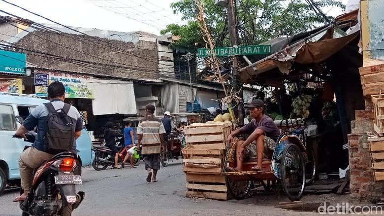 Pebecak Kecewa DPRD DKI Tolak Rencana Anies Legalkan Becak Lagi Pebecak Kecewa DPRD DKI Tolak Rencana Anies Legalkan Becak Lagi