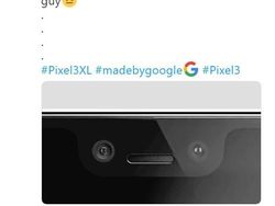 Kelewat Besar, Notch di Pixel 3 XL Jadi Meme Kocak