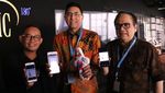 J Trust Bank Gandeng Sprint