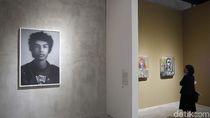 Jokowi Punk dan Karya Seni Ciamik di Art Bali Jokowi Punk dan Karya Seni Ciamik di Art Bali
