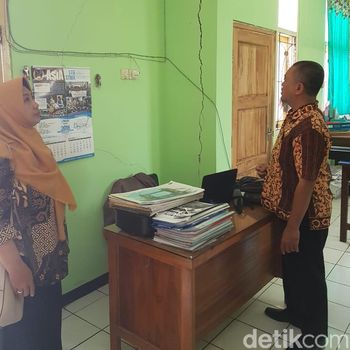 BPBD: Satu Warga Luka Parah Korban Gempa Situbondo