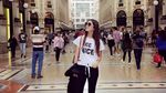 Foto: Liburannya Artis Cantik Pakistan, Maya Ali