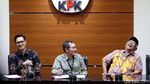 KPK Beri Penjelasan Perihal Penyerahan Diri Eddy Sindoro