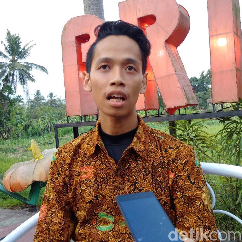 Panitia Seminar Sudirman Said di UGM Mengaku Diancam DO Panitia Seminar Sudirman Said di UGM Mengaku Diancam DO