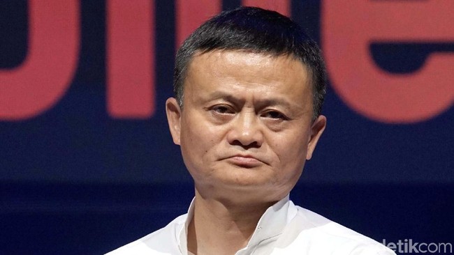 Saat Jack Ma Bantu Tingkatkan Kinerja Ekspor RI