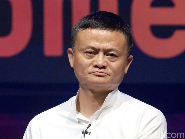 Sebentar Lagi Jack Ma Undur Diri
