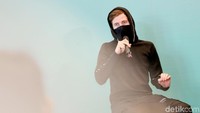 Tim detikHOT berkesempatan untuk berbincang langsung dengan DJ asal Inggris itu.