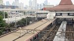 Jelang Setahun Anies Pimpin DKI, Ini Progres Skybridge Tanah Abang