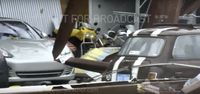 Mobil klasik korban badai Michael