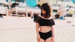 Foto: Kembaran Selena Gomez yang Suka Main ke Pantai