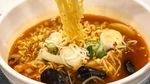 Semangat! Awali Hari Jumat dengan Sarapan Ramyun yang Pedas Nikmat