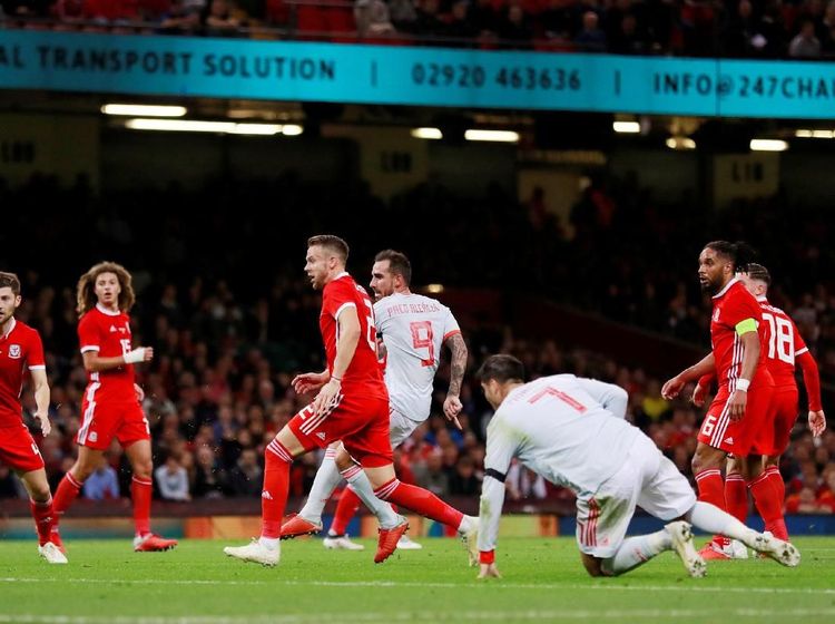 Spanyol Masih 100 Persen Bersama Enrique