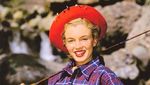 Foto Langka Marilyn Monroe Sebelum Terkenal