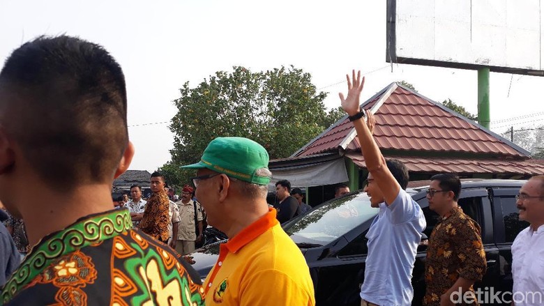 Temui Sultan HB X di Keraton, Ternyata Sandiaga Akan Bicarakan Ini Temui Sultan HB X di Keraton, Ternyata Sandiaga Akan Bicarakan Ini