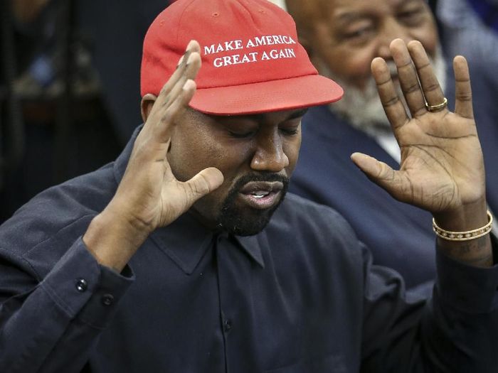 Foto: Oliver Contreras - Pool/Getty Images Foto: Oliver Contreras - Pool/Getty Images