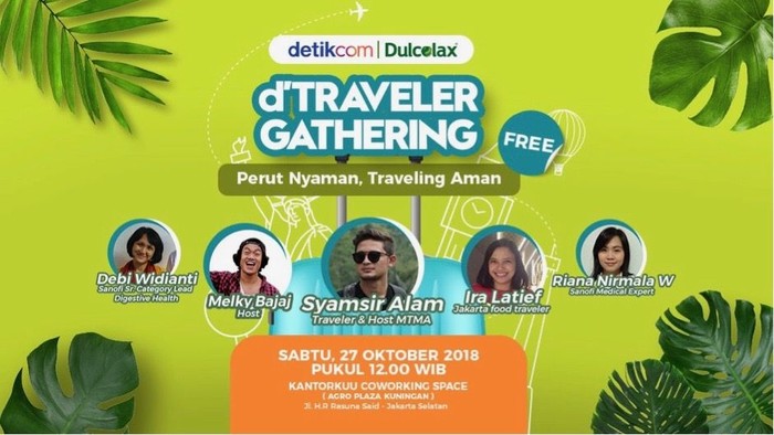 Mau Tahu Tips Traveling Aman dari Traveler Sejati?