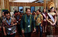 Borobudur Jadi Favorit Destinasi Bagi Peserta Pertemuan IMF-WB