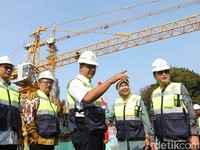 Anies Luncurkan Samawa, Rumah DP Rp 0 DKI
