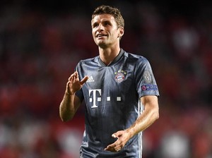 Mueller Akan Tinggalkan Bayern Munich di Musim Panas?