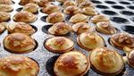 Nyamm! Sore Ini Enaknya Ngemil Poffertjes yang Empuk Lembut