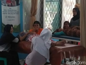Belasan Atlet Panjat Tebing Anak di Jambi Keracunan Tongkol