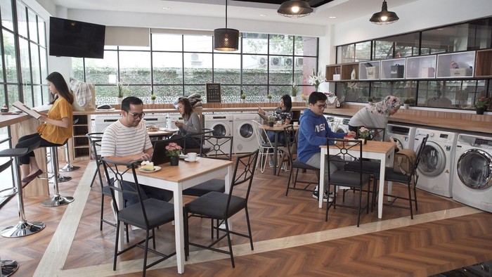 Foto: PT Electrolux Indonesia Foto: PT Electrolux Indonesia