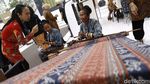 Aneka Kerajinan Indonesia Mejeng di Ajang IMF-WB Bali