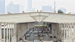 Jelang Setahun Anies Pimpin DKI, Ini Progres Skybridge Tanah Abang