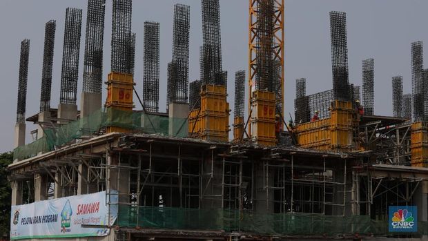 Apa Kesulitan Pemerintah Sediakan Rumah Murah DP 0%?