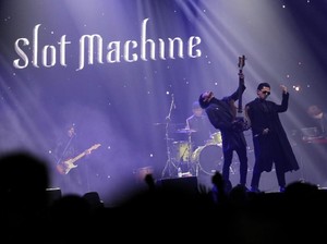 Slot Machine Penuh Semangat Buka Spotify On Stage 2018