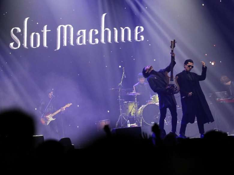 Slot Machine Penuh Semangat Buka Spotify On Stage 2018 Slot Machine Penuh Semangat Buka Spotify On Stage 2018