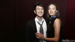 Dimas Anggara Siang sama Bunga Zainal, Malam dengan Nadine