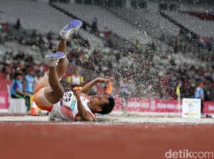 Teknik Mendarat yang Baik Menggunakan Apa Dalam Lompat Jauh?