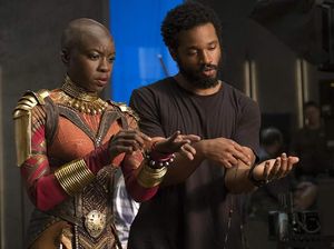 Sutradara Black Panther Masuk Person of the Year Majalah Time