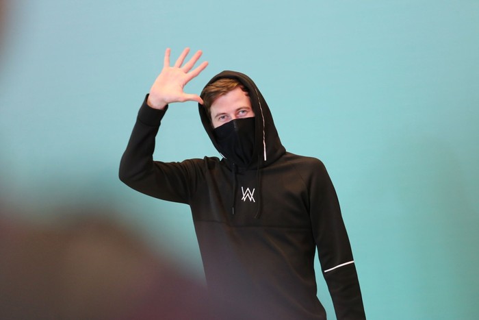 Alan Walker Alan Walker di Spotify On Stage