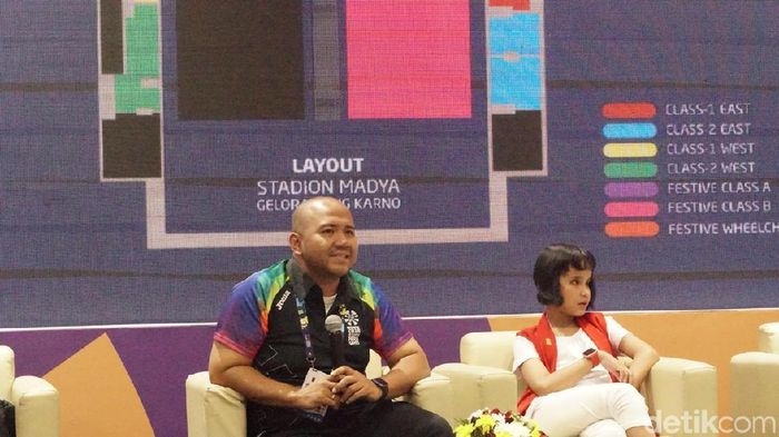Foto: Femi Diah/detikSport Foto: Femi Diah/detikSport