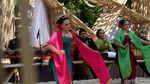Pesona Budaya Nusantara di Paviliun Indonesia