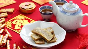 5 Makanan Ini Selalu Hadir Pada Perayaan Tradisional China di Indonesia