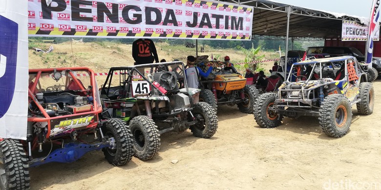 Indonesia Offroad Federation. Foto: Rizki Pratama Indonesia Offroad Federation. Foto: Rizki Pratama