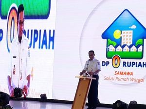 Groundbreaking di Januari, Anies Kini Luncurkan Rumah DP Rp 0