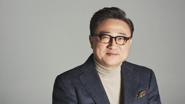 DJ Koh, CEO Samsung
