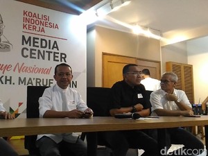 Timses Jokowi: Kalau Sandi Terus yang Muncul, Prabowo Pasti Kalah