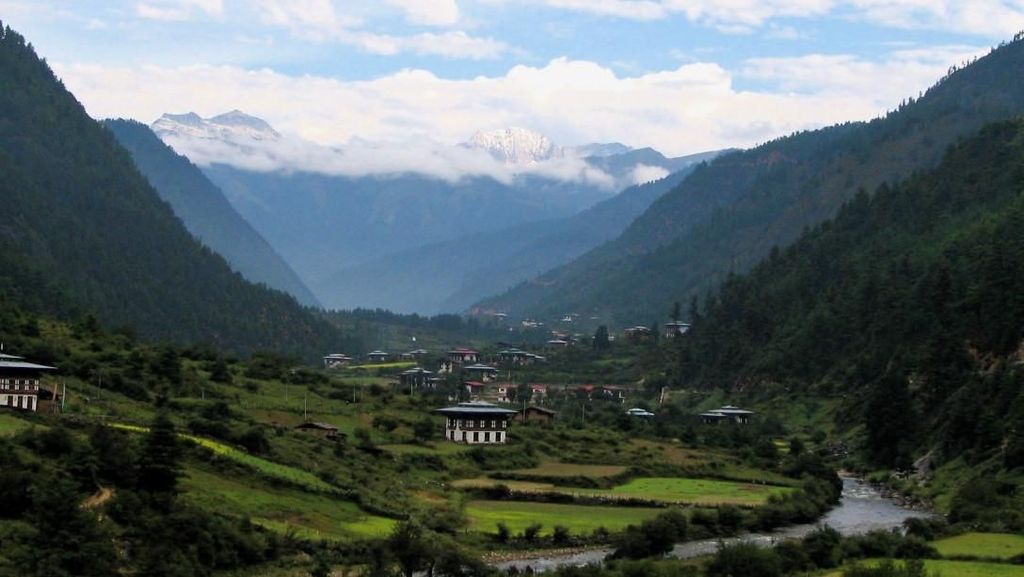 Ibu Kota Baru Nusantara Akan Mirip Bhutan, Begini Konsepnya