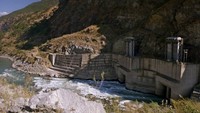 Foto: Terlebih lagi, hampir semua listrik negara berasal dari tenaga air. Bahkan, Bhutan menghasilkan begitu banyak pembangkit listrik tenaga air yang dijualnya ke negara-negara tetangga, yang diklaim oleh Bhutan menyisihkan 4,4 juta ton emisi CO2 tahunan (CNN Travel)