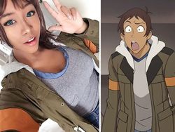 Transformasi Cosplayer Ini Bikin Terperangah