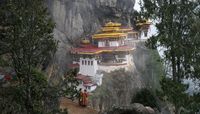 Negara Bhutan yang menerapkan pajak turis dalam jumlah besar (CNN)