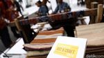 Aneka Kerajinan Indonesia Mejeng di Ajang IMF-WB Bali