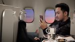 Intip Momen Kulineran Pilot Ganteng Haydar Pratama, Apa Makanan Favoritnya?