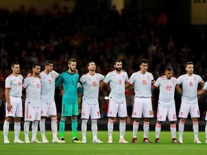 Spanyol Masih Rasakan Pahitnya Kegagalan di Piala Dunia