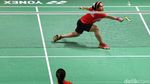 Bulutangkis Putri SL 4 Tambah Medali Perak Indonesia